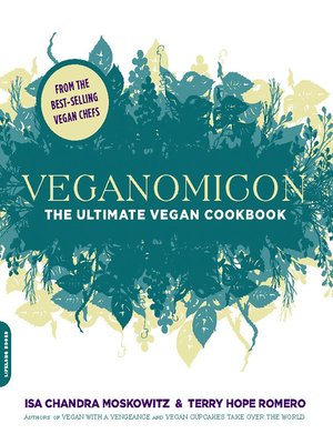 cover image of Veganomicon